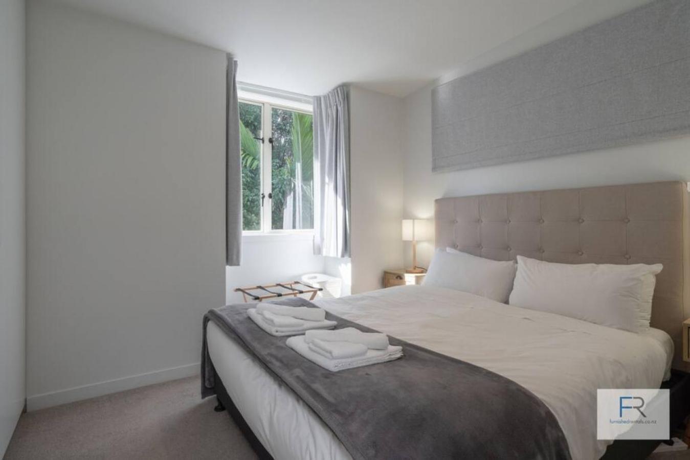 Вилла Chic Parnell Townhouse Окленд Экстерьер фото