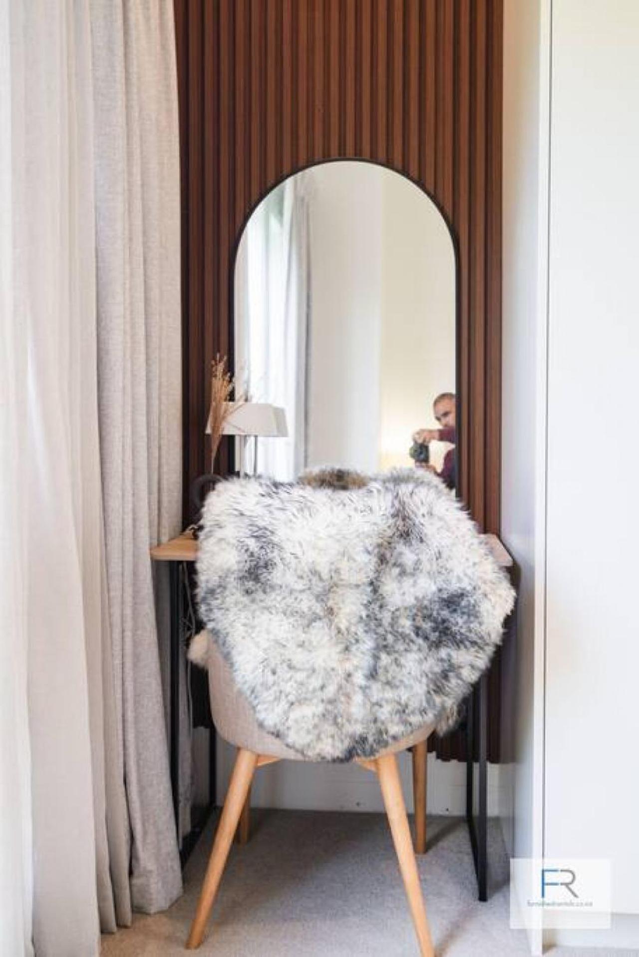 Вилла Chic Parnell Townhouse Окленд Экстерьер фото