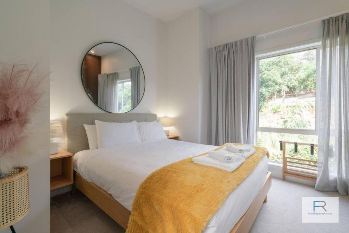 Вилла Chic Parnell Townhouse Окленд Экстерьер фото